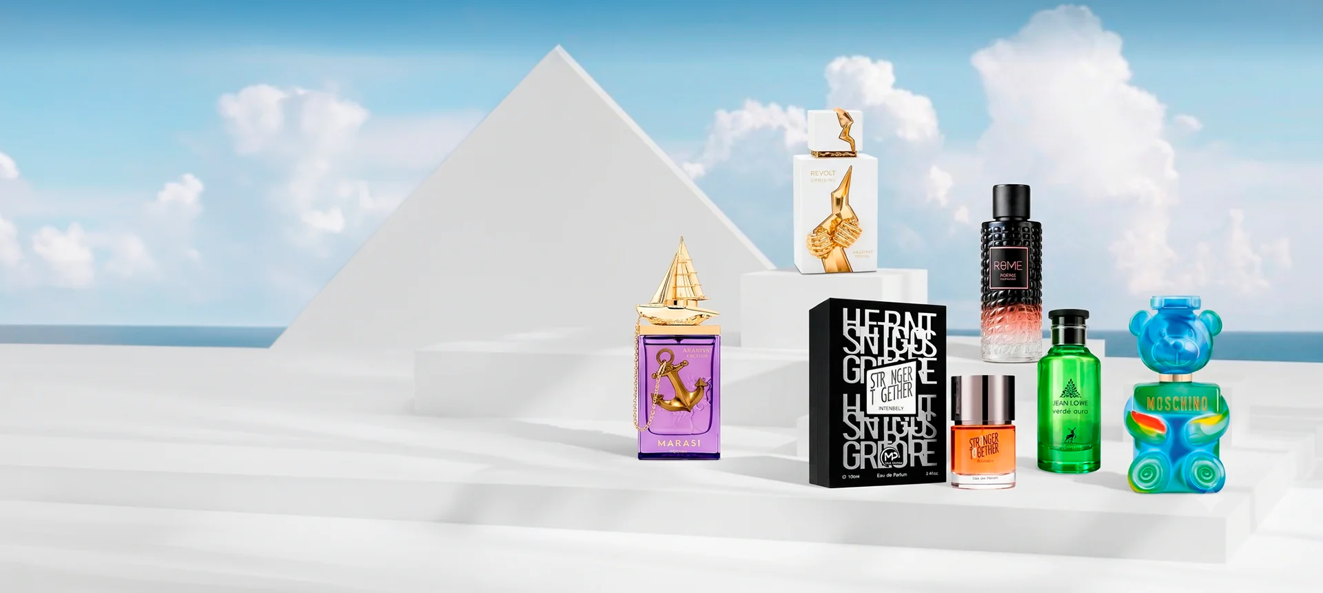 Discover Your Signature Desert Scent